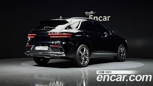 Genesis GV70, 2025 2