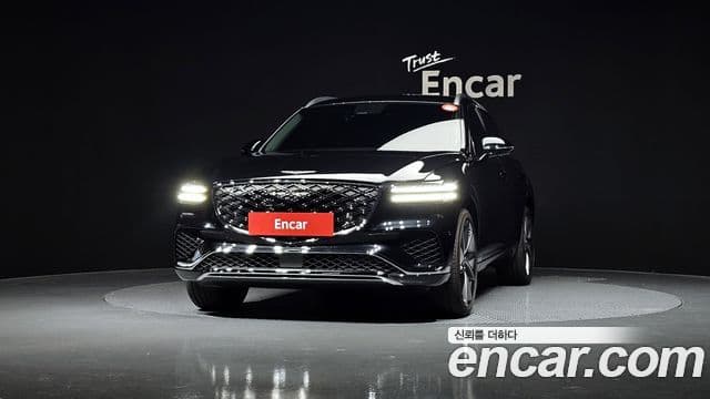 Genesis GV70, 2025 3