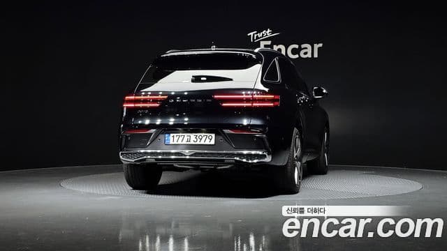 Genesis GV70, 2025 4