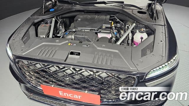 Genesis GV70, 2025 6