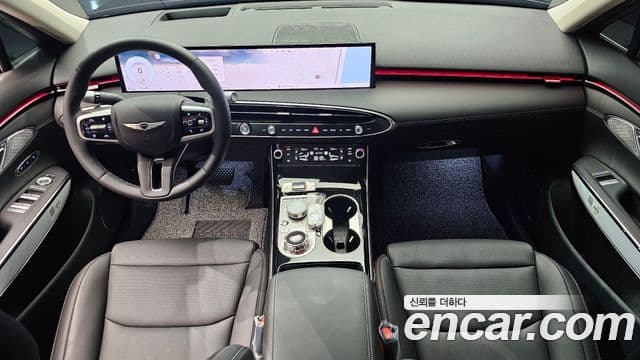 Genesis GV70, 2025 7