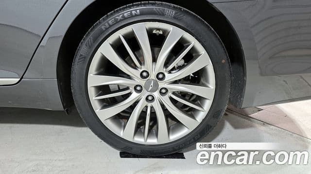 Genesis G80 Prestige, 2017 все фото