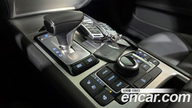 Genesis G80 Prestige, 2017 9