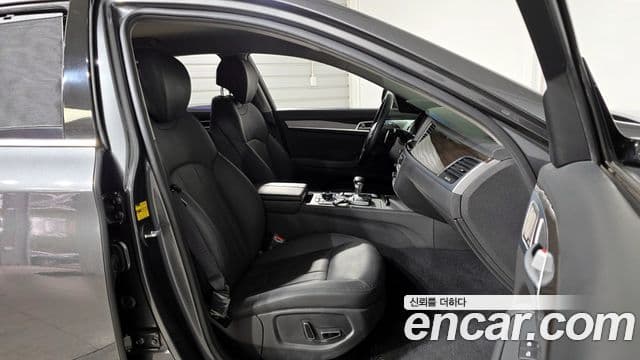 Genesis G80 Prestige, 2017 10