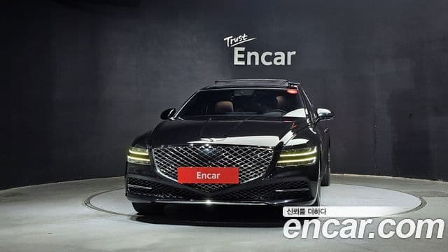 Genesis G80 (RG3) бензин 2.5 турбо AWD, 2022 3