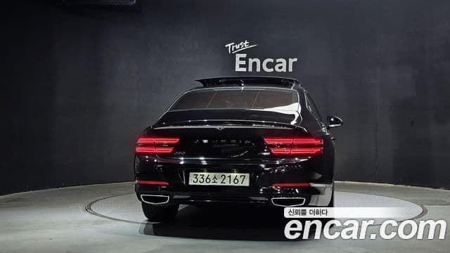 Genesis G80 (RG3) бензин 2.5 турбо AWD, 2022 4
