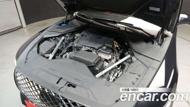Genesis G80 (RG3) бензин 2.5 турбо AWD, 2022 6