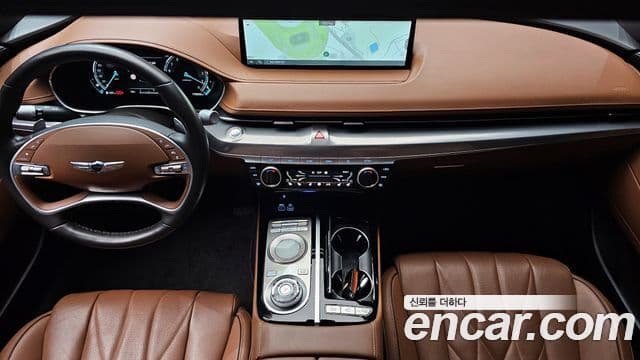 Genesis G80 (RG3) бензин 2.5 турбо AWD, 2022 7