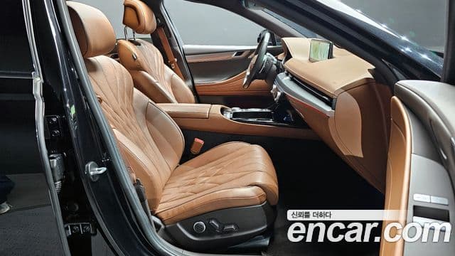 Genesis G80 (RG3) бензин 2.5 турбо AWD, 2022 10