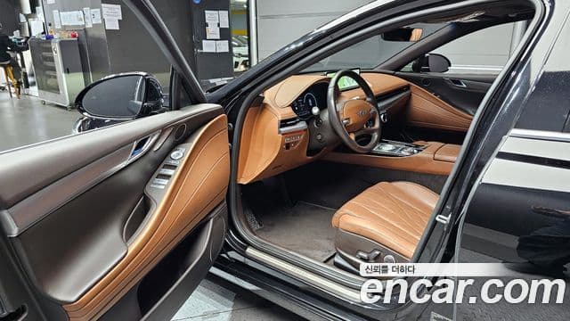 Genesis G80 (RG3) бензин 2.5 турбо AWD, 2022 11