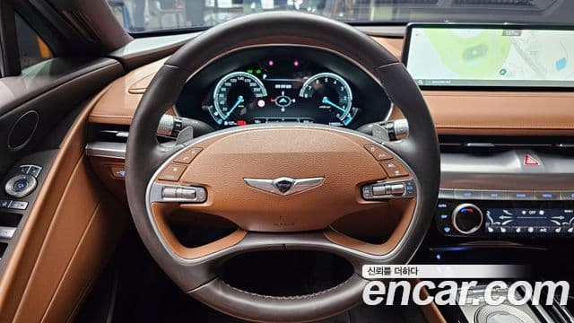 Genesis G80 (RG3) бензин 2.5 турбо AWD, 2022 13