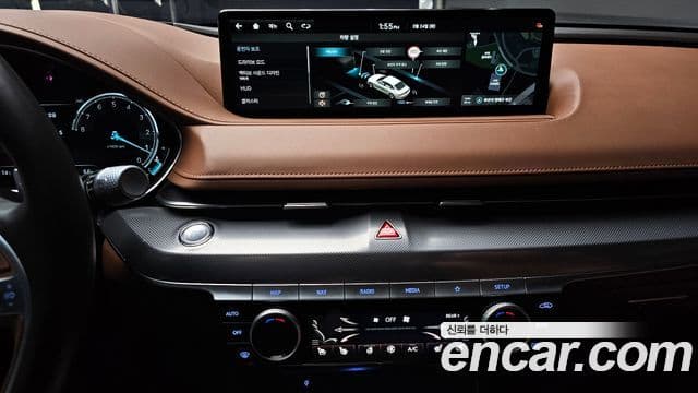 Genesis G80 (RG3) бензин 2.5 турбо AWD, 2022 14