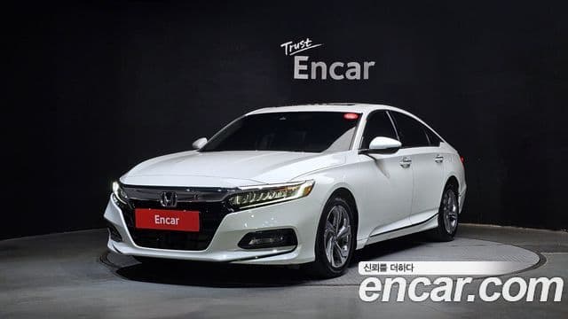Honda Accord 10세대 1.5 турбо, 2019 1