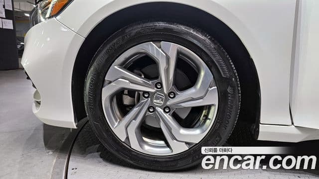 Honda Accord 10세대 1.5 турбо, 2019 все фото