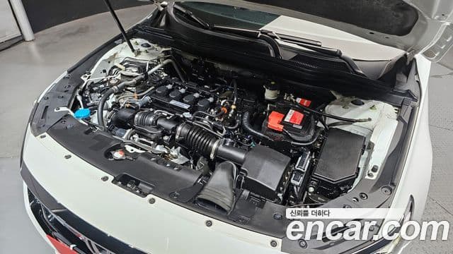 Honda Accord 10세대 1.5 турбо, 2019 6