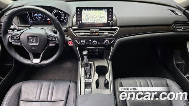 Honda Accord 10세대 1.5 турбо, 2019 7