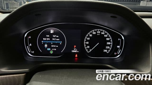 Honda Accord 10세대 1.5 турбо, 2019 8