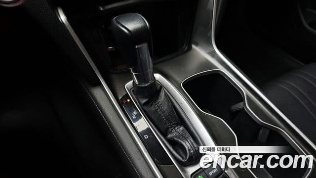 Honda Accord 10세대 1.5 турбо, 2019 9