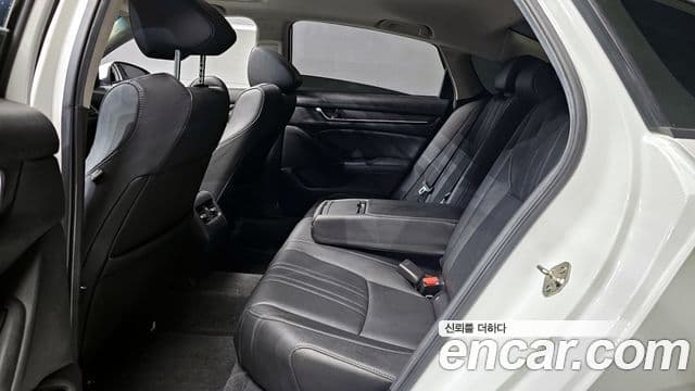 Honda Accord 10세대 1.5 турбо, 2019 12