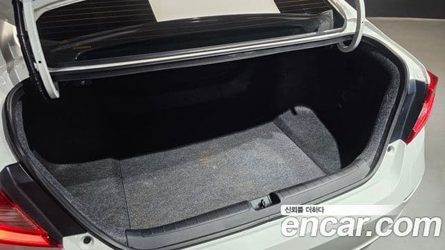 Honda Accord 10세대 1.5 турбо, 2019 20