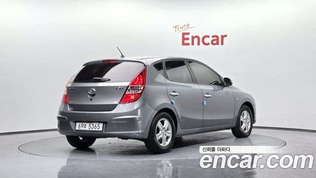 Hyundai i30 Luxury, 2010 2