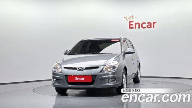 Hyundai i30 Luxury, 2010 3