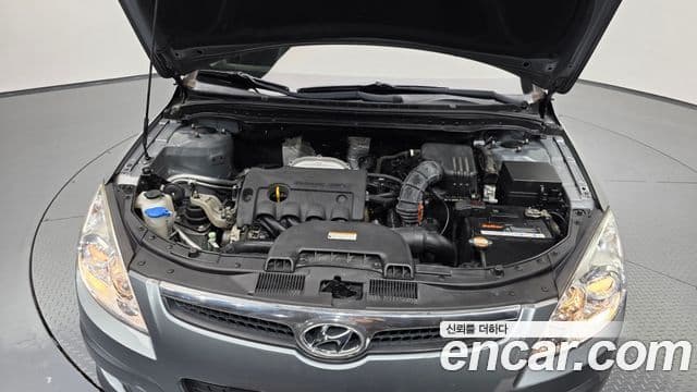 Hyundai i30 Luxury, 2010 6