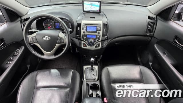 Hyundai i30 Luxury, 2010 7