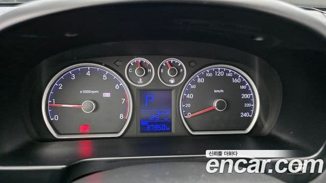 Hyundai i30 Luxury, 2010 8