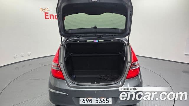 Hyundai i30 Luxury, 2010 20