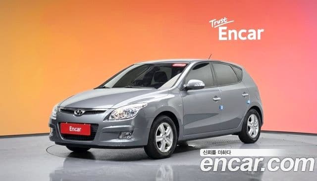Hyundai i30 Luxury, 2010 1