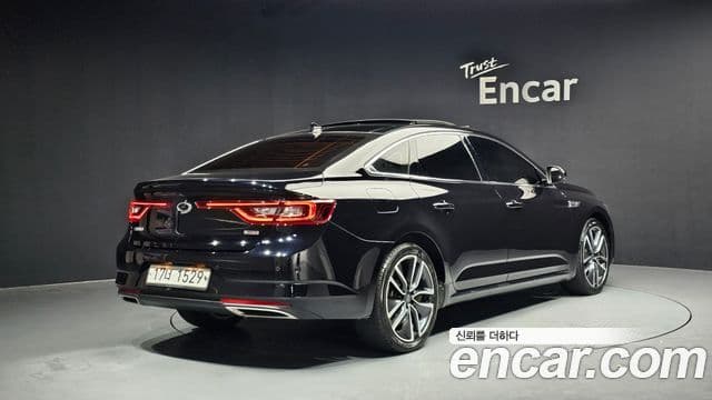 Renault Korea(Samsung) SM6 1.6 TCe RE, 2016 2