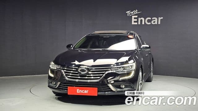 Renault Korea(Samsung) SM6 1.6 TCe RE, 2016 3