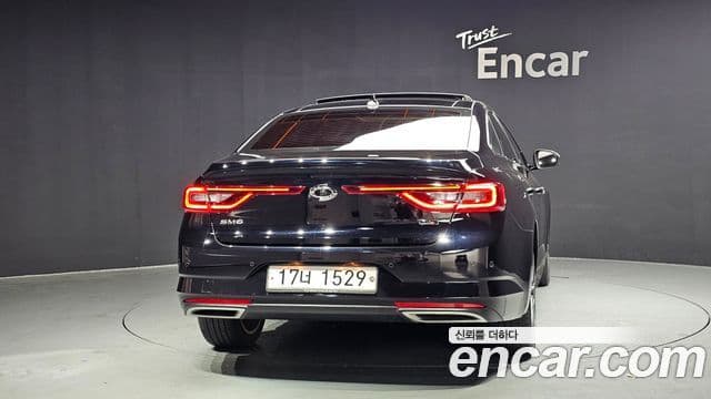 Renault Korea(Samsung) SM6 1.6 TCe RE, 2016 4