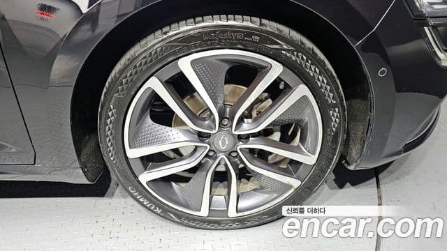 Renault Korea(Samsung) SM6 1.6 TCe RE, 2016 все фото