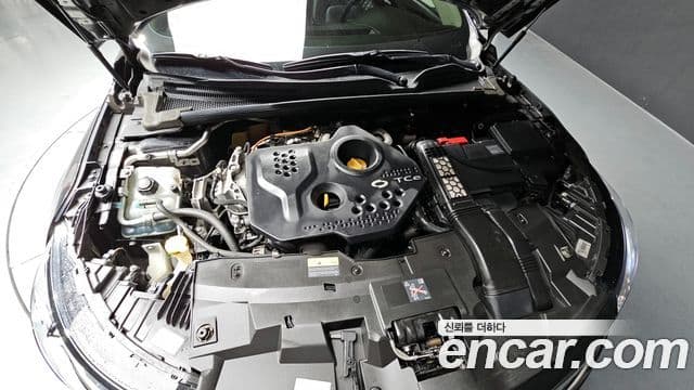 Renault Korea(Samsung) SM6 1.6 TCe RE, 2016 6