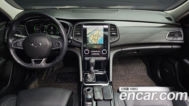 Renault Korea(Samsung) SM6 1.6 TCe RE, 2016 7