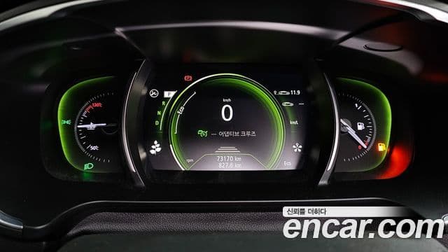 Renault Korea(Samsung) SM6 1.6 TCe RE, 2016 8