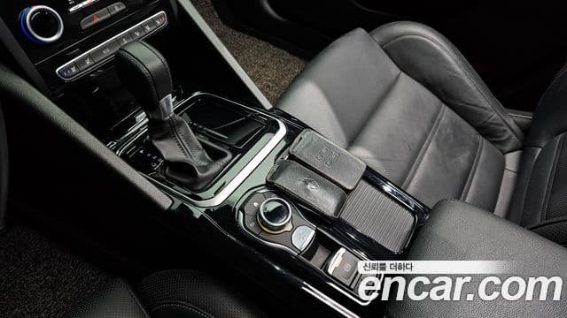 Renault Korea(Samsung) SM6 1.6 TCe RE, 2016 9