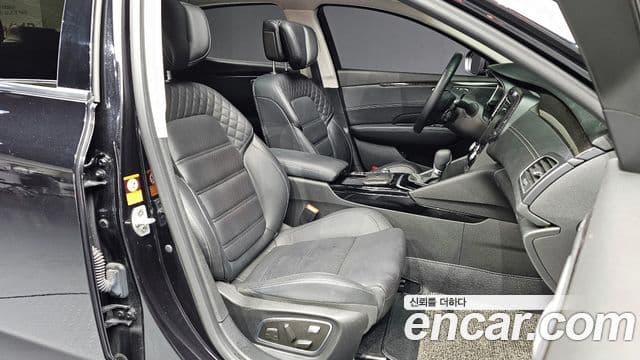 Renault Korea(Samsung) SM6 1.6 TCe RE, 2016 10