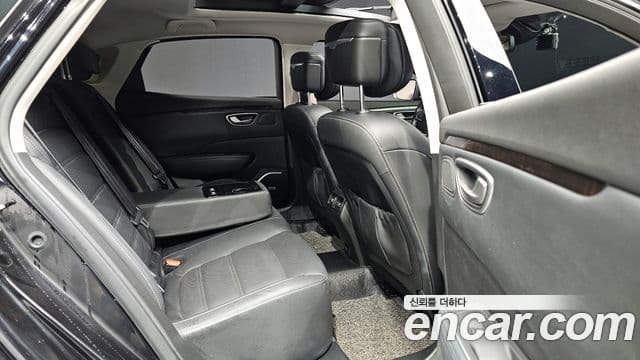 Renault Korea(Samsung) SM6 1.6 TCe RE, 2016 11