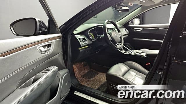Renault Korea(Samsung) SM6 1.6 TCe RE, 2016 12