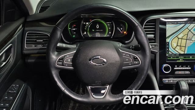 Renault Korea(Samsung) SM6 1.6 TCe RE, 2016 14