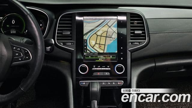 Renault Korea(Samsung) SM6 1.6 TCe RE, 2016 15