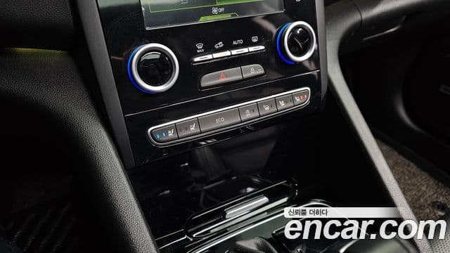 Renault Korea(Samsung) SM6 1.6 TCe RE, 2016 17