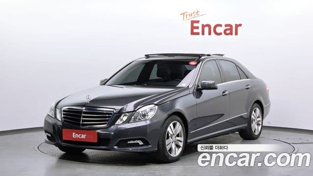 Mercedes-Benz E-класс W212, 2010 1