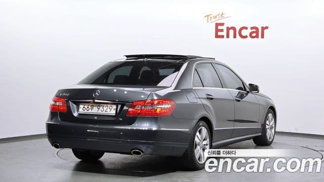 Mercedes-Benz E-класс W212, 2010 2