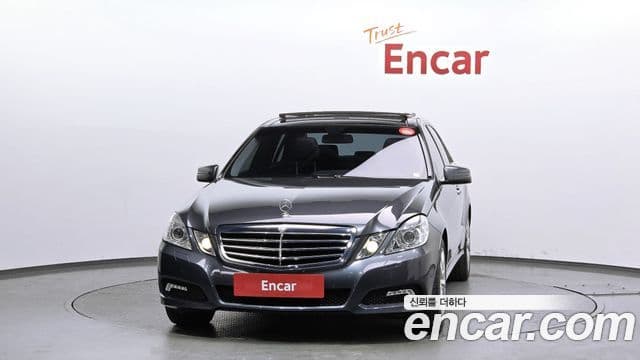 Mercedes-Benz E-класс W212, 2010 3