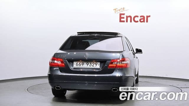 Mercedes-Benz E-класс W212, 2010 4