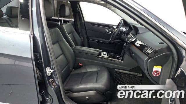 Mercedes-Benz E-класс W212, 2010 10